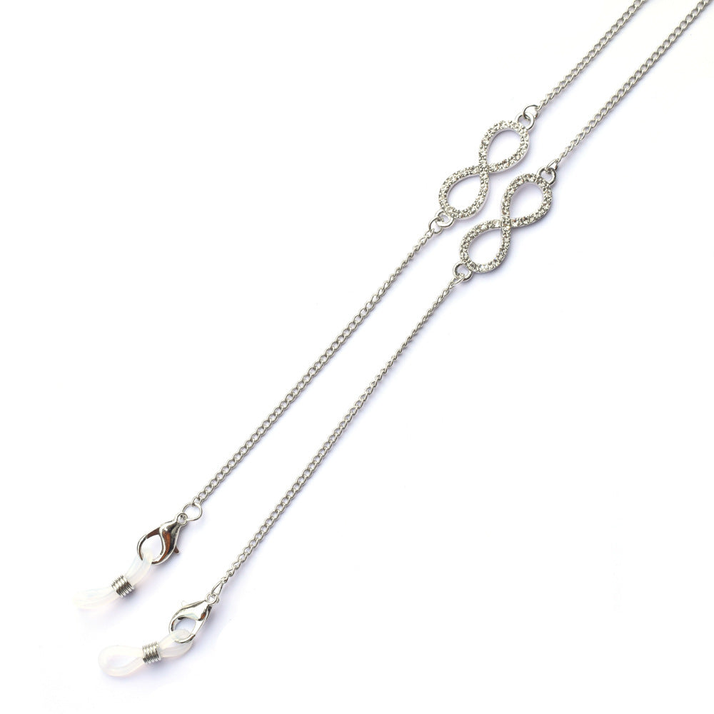 Zeitgenössischer Kettenbrillenhalter Brehn
