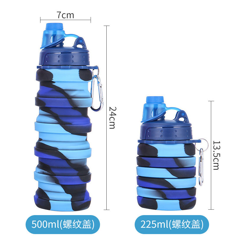 Damen Faltbare Wasserflasche Brehn