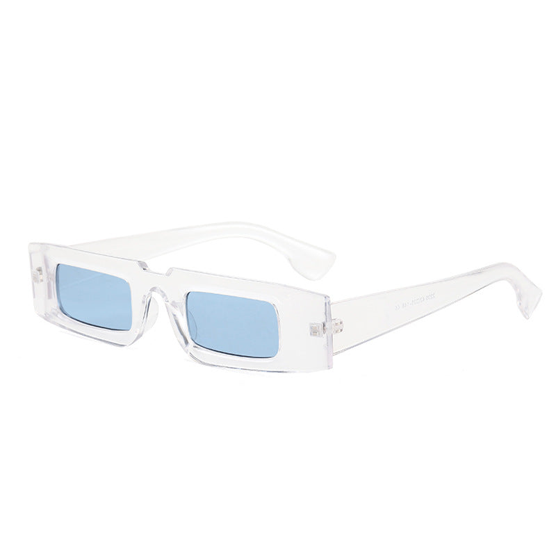 Damen Vintage-inspirierte Sonnenbrille im geometrischen Design Brehn
