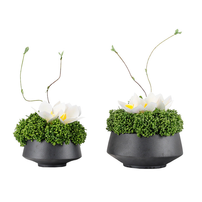 Elegante Blumenarrangement
