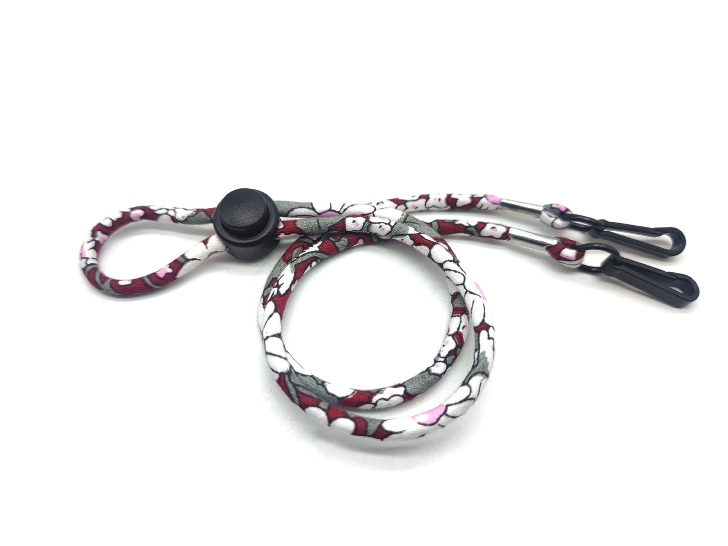 Verstellbarer Frauen -Brillenhalter Brehn