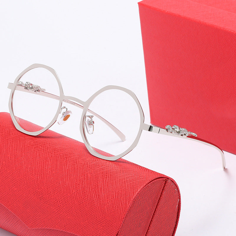 Damen Designer-Brille Brehn