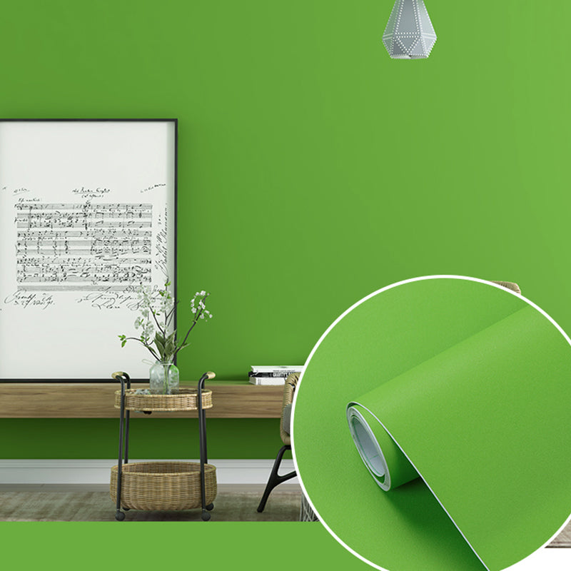 Brehn | Effen Kleur Patroon Behang Rol Ongepast Modern Woonkamer Wandkunst, 19,4-vierkante voet