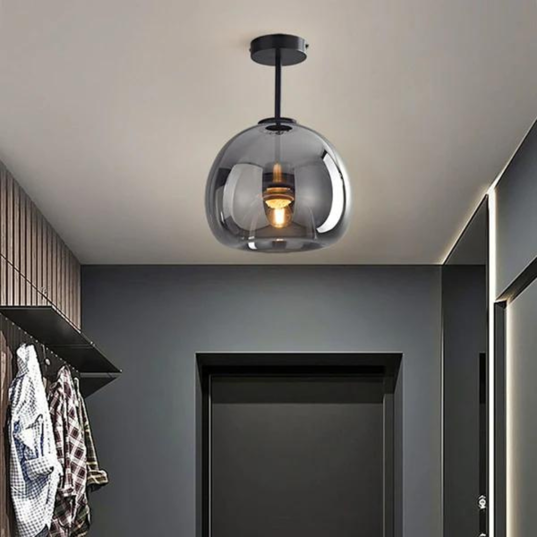 Trendige LED-Deckenlampe - Maxwell | Brehn