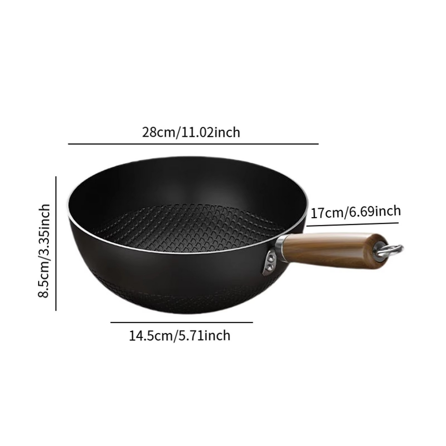 TitanWok — Meisterhafte Hitze für stressfreie, perfekt gegarte Gerichte | Brehn