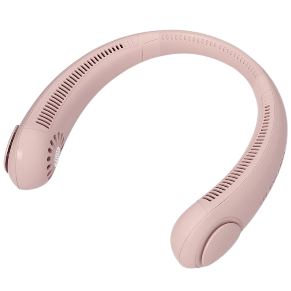Tragbarer Mini-Akku-Halsventilator | Brehn