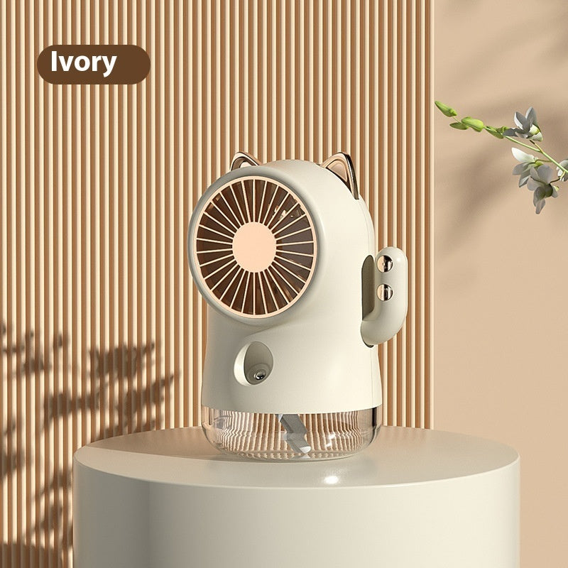 Elektrischer Spray Ventilator | Brehn