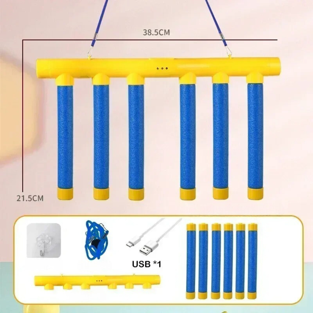 Brehn | Falling Sticks Kinder Reaktionsspiel