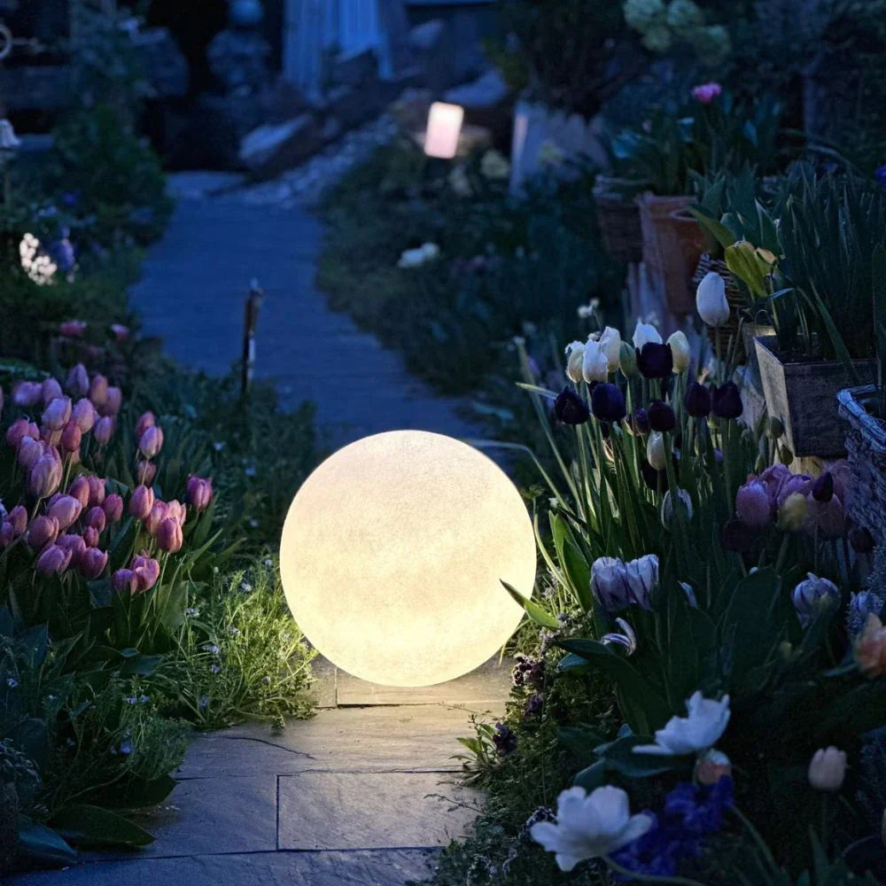 Brehn | Selene Mond Garten Licht
