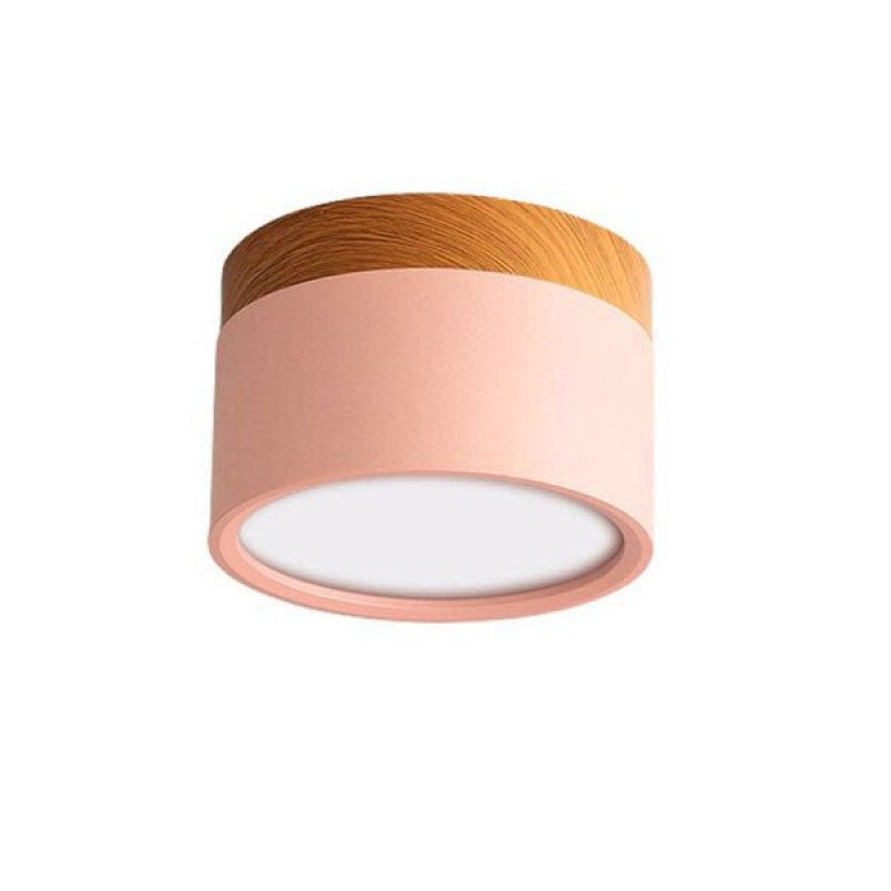 Morandi Stil Moderne LED Deckenleuchte - LumiModo | Brehn