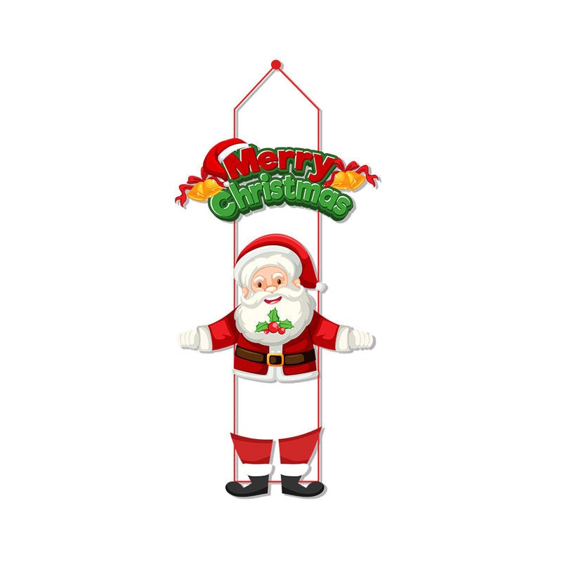 Brehn | Weihnachtsfeier Dekoration Türhängend