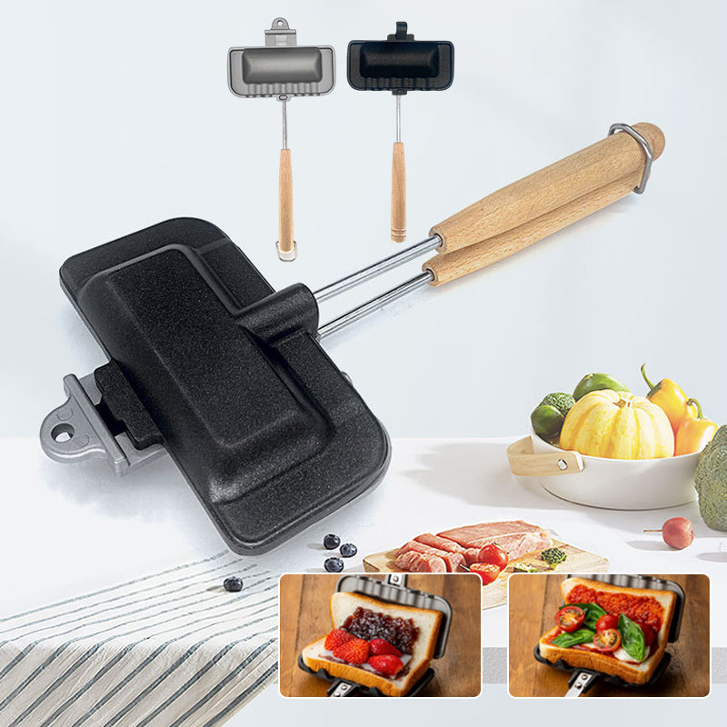 Doppelseitige Sandwich-Backform | Brehn