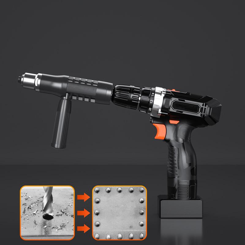 Brehn | Professionelles Nietenzangenadapter-Kit