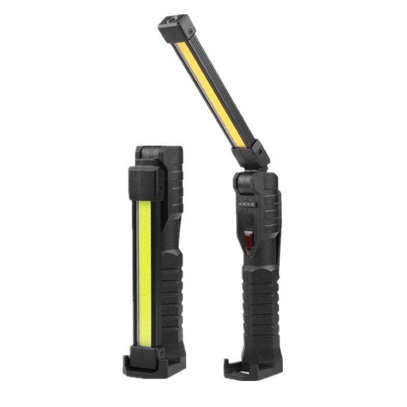 Brehn | COB Hochleistungs-Taschenlampe