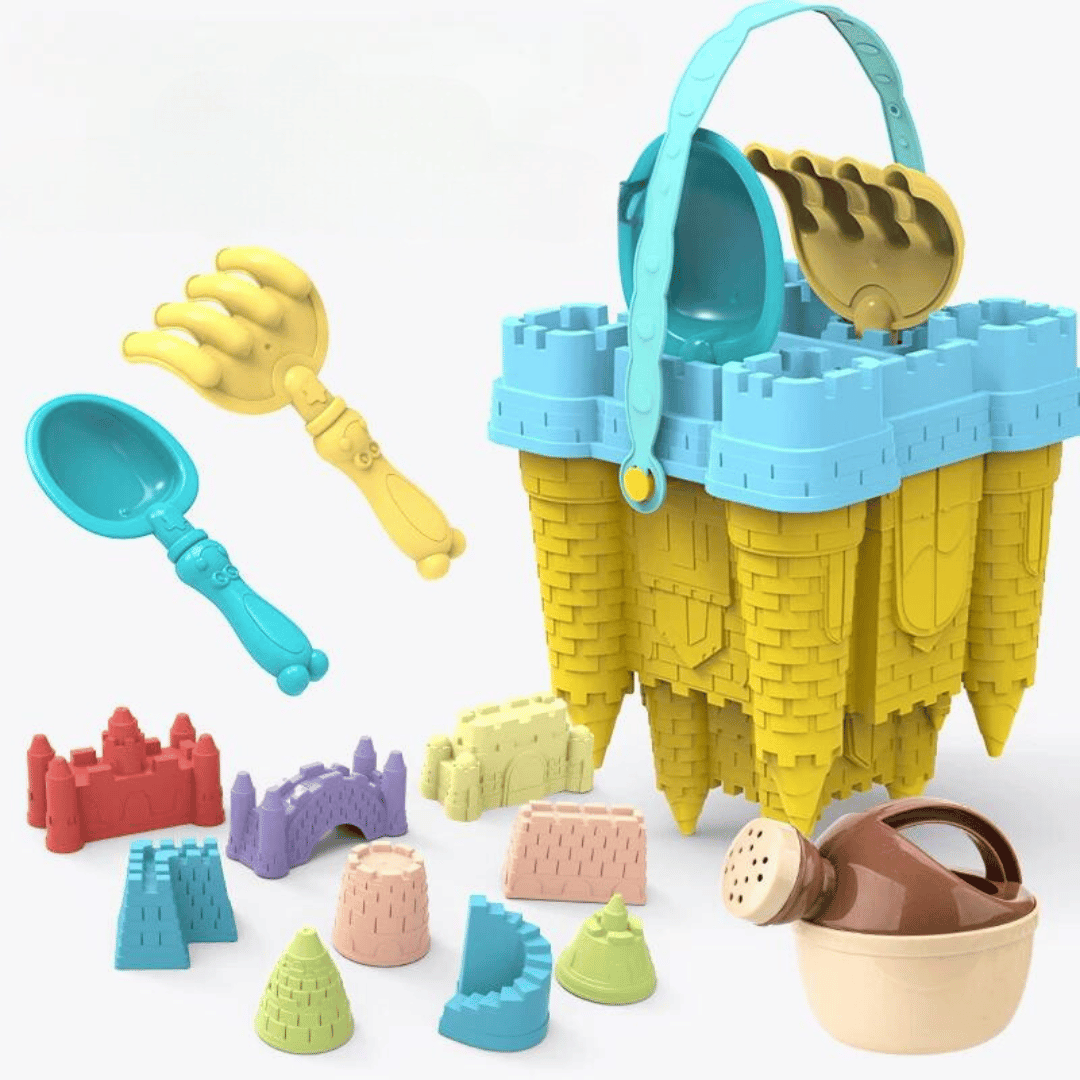 Brehn | Sandkastenspielset für Kinder