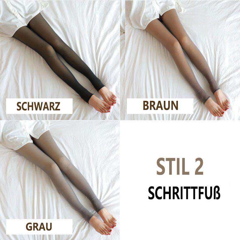 Brehn | Winter warme Strümpfe Leggings