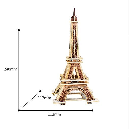 Mini-Eiffelturm