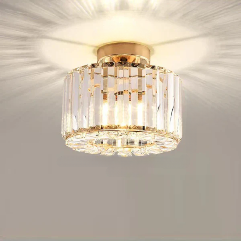 Brehn | Brilliance Light - Luxus Kristall Deckenlampe