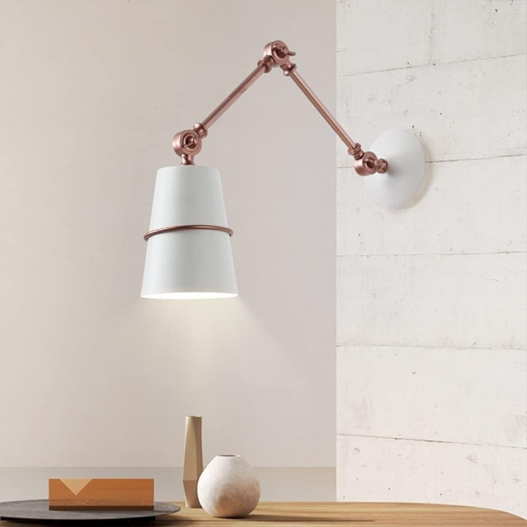 Brehn | Minimalistische LED-Wandlampe