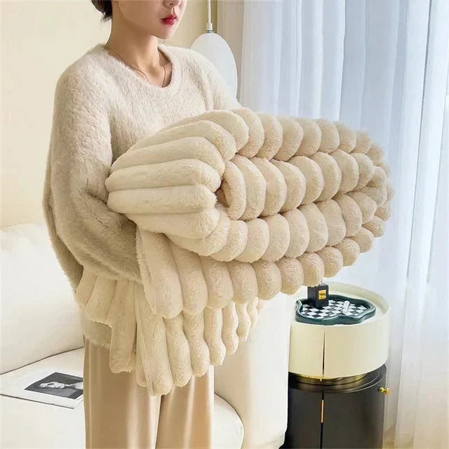 Brehn | Luxe Komfortdecke - CozyWrap