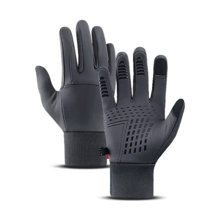Winter-Touchscreen-Lauf- und Fitnesshandschuhe mit vollen Fingern für Damen und Herren