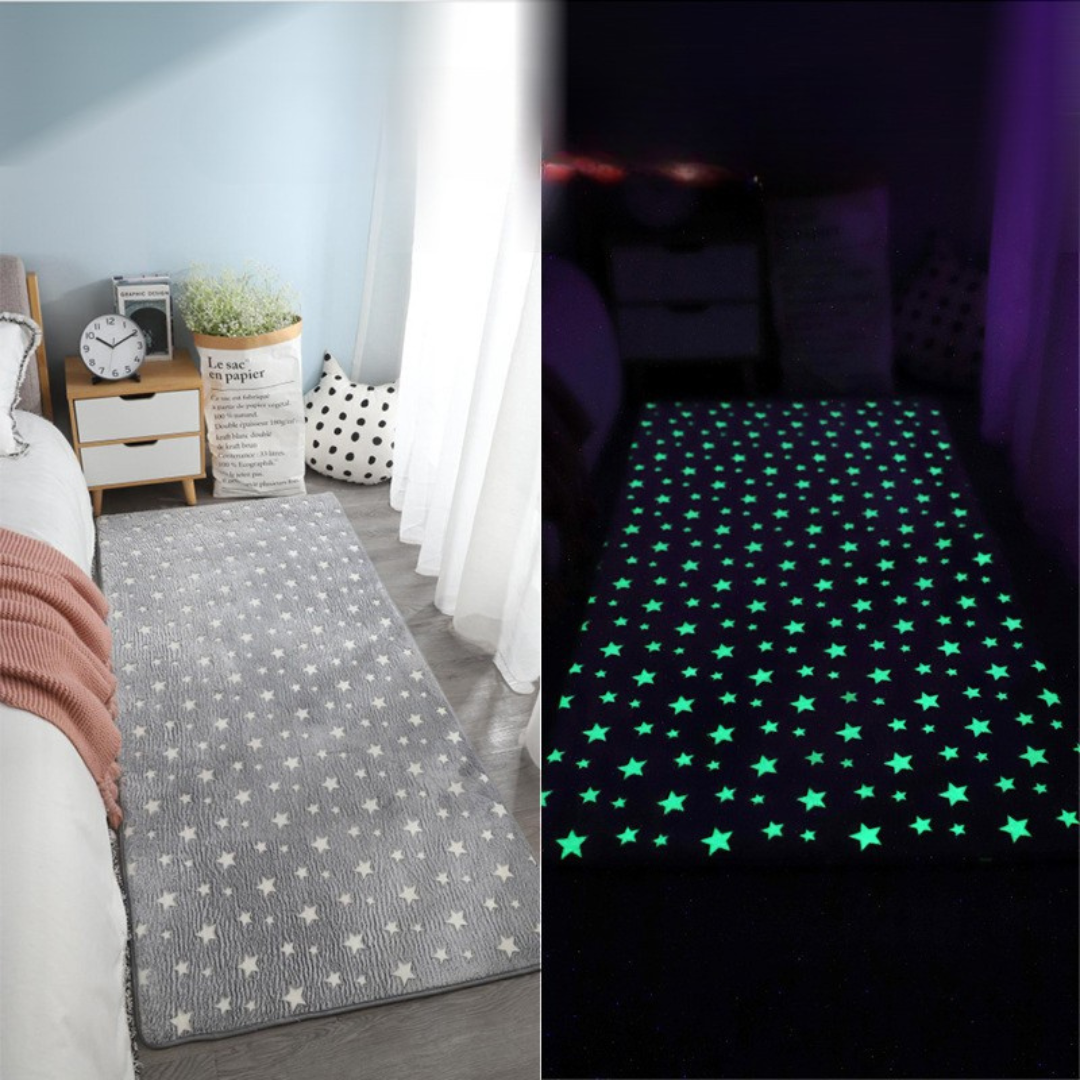 Brehn | Glow Teppich