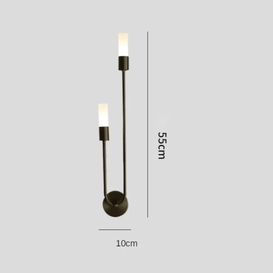 Brehn | Moderne LED Wandleuchte