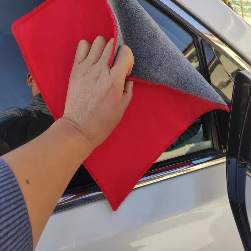 Brehn | Super absorbierendes Autowaschhandtuch