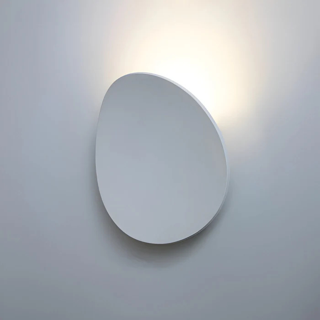Brehn | Minimalistische LED-Wandlampe