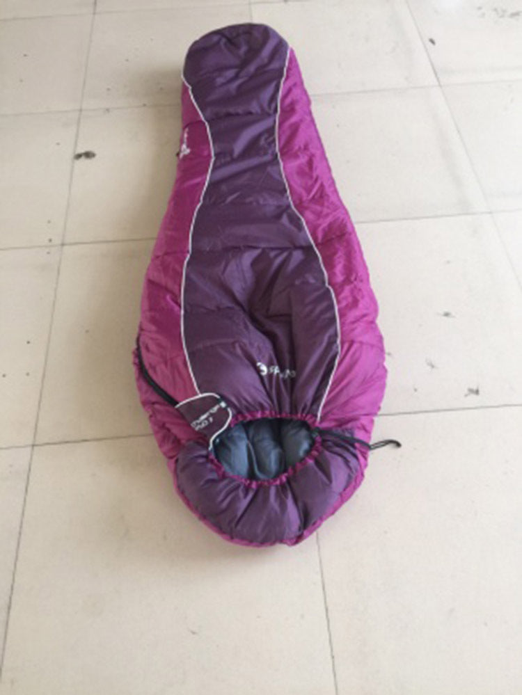 Kompakte Schlafsack Brehn