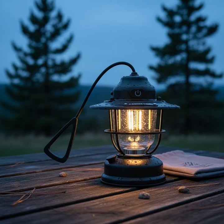 Nomad Mini Hängende Laterne Licht | Brehn