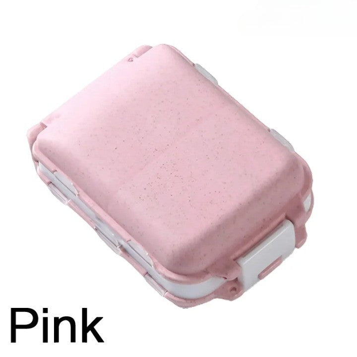 Taschenformat Hausapotheke Pillenorganisator Etui | Brehn