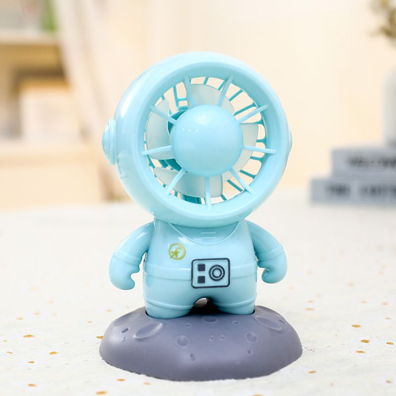 Mini Handventilator, Astronautenform wiederaufladbarer Handventilator | Brehn