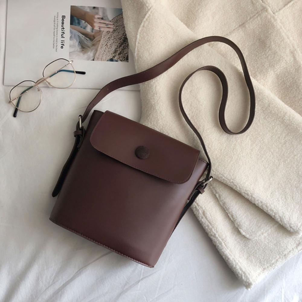 Beuteltasche aus PU | Brehn