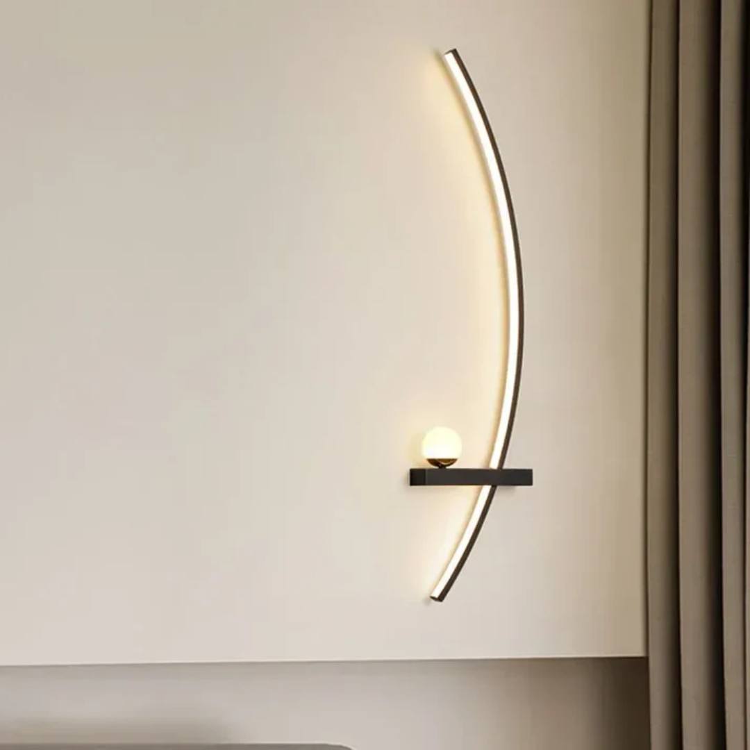 Brehn | Luxus LED Wandleuchte