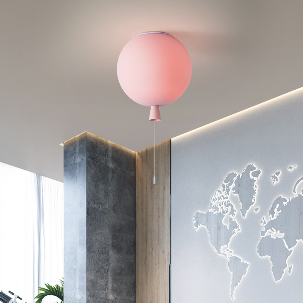 Brehn | BalloonGlow Pendelleuchte - Verspielte LED-Deckenlampe