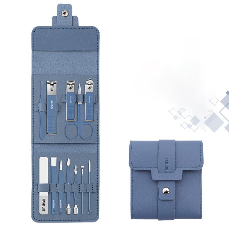 Tragbares Nagelknipser-Set (12/16-teilig)