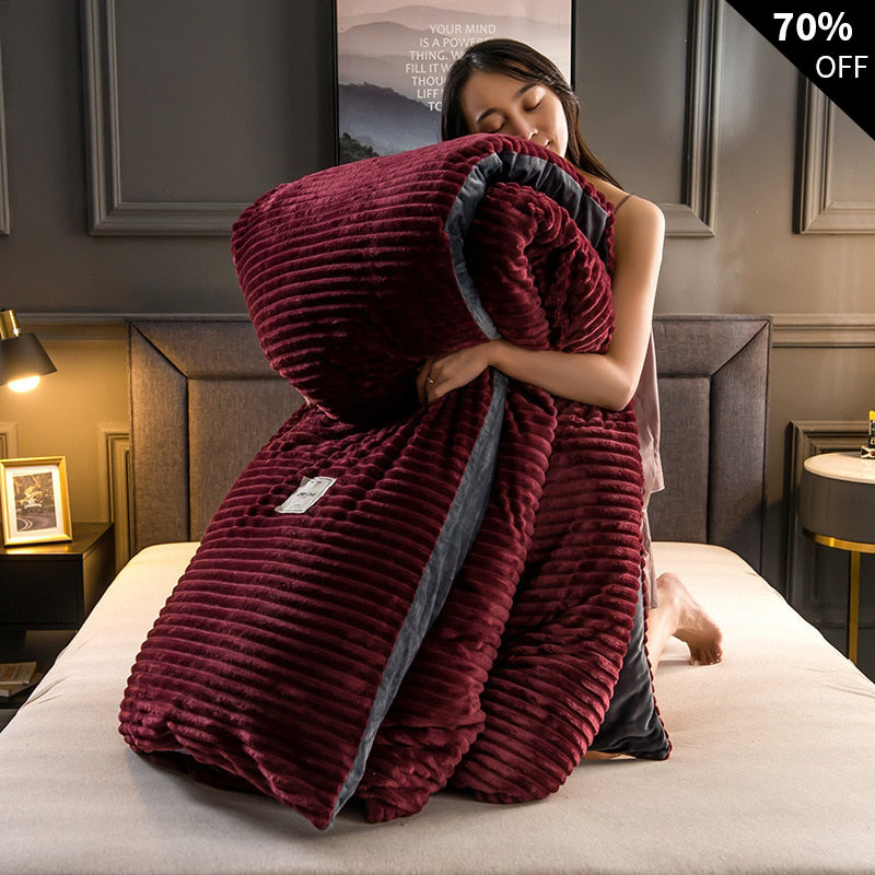 SnugWrap – Ultimativer Schlafkomfort mit dieser Bettdecke