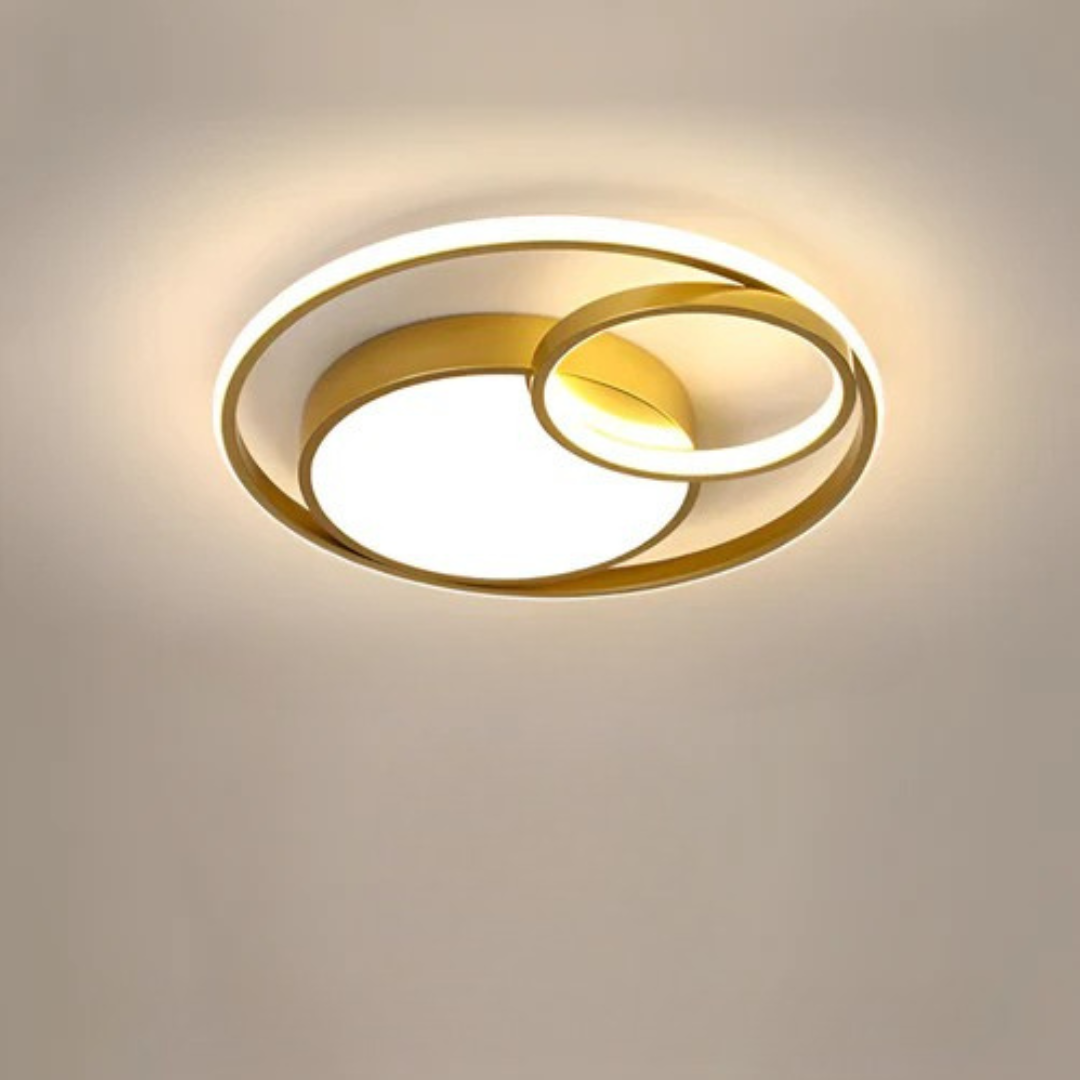 Brehn | Moderne LED-Deckenleuchte