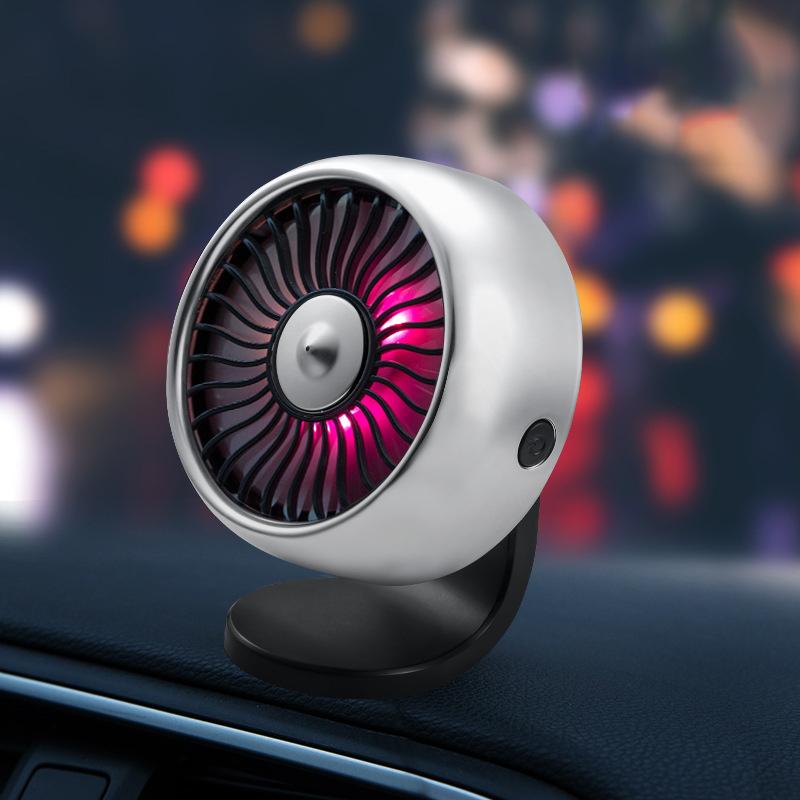 Auto Luftauslass USB Ventilator | Brehn