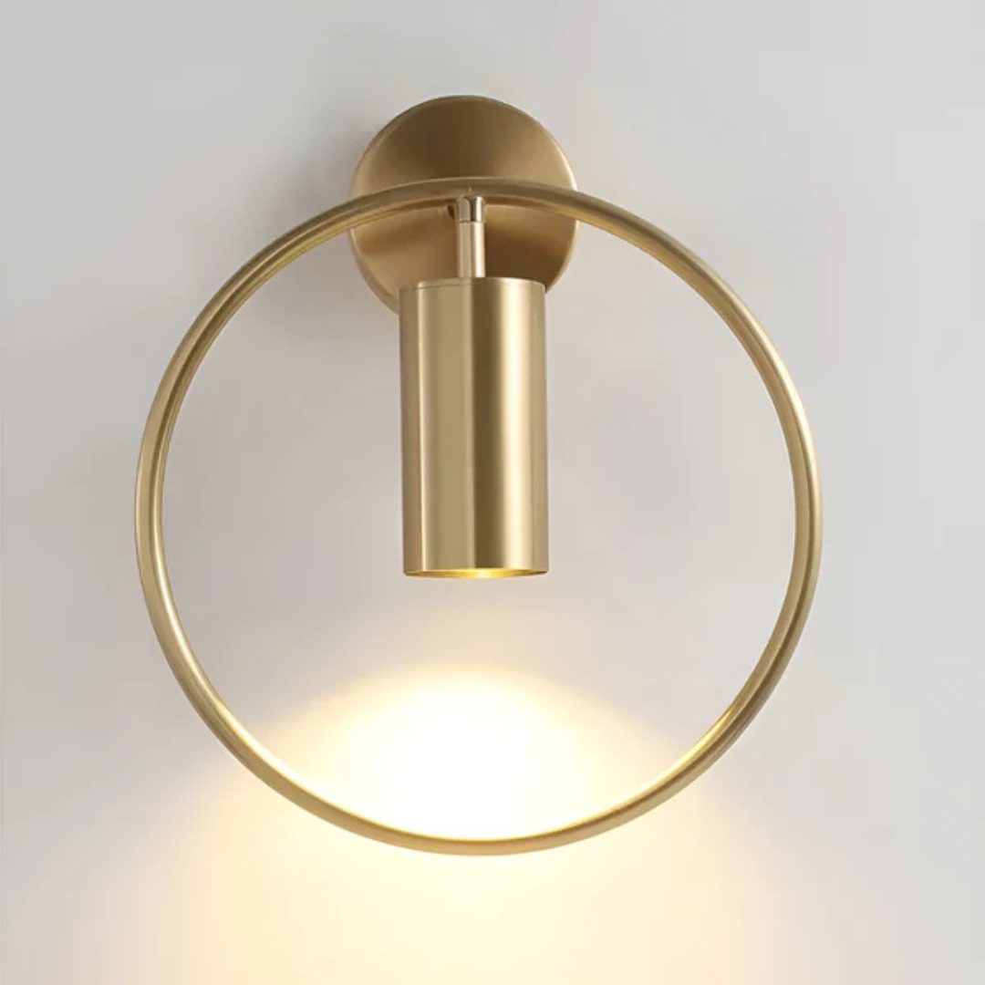 Brehn | Luxus LED Wandleuchte | Innenwandbeleuchtung