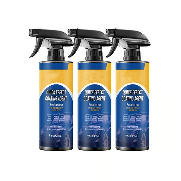 Hochentwickeltes, schnell wirkendes Autolackspray