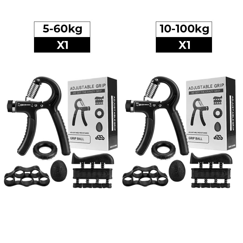 Brehn | Handgriff-StÀrker-Kit (5er-Pack)