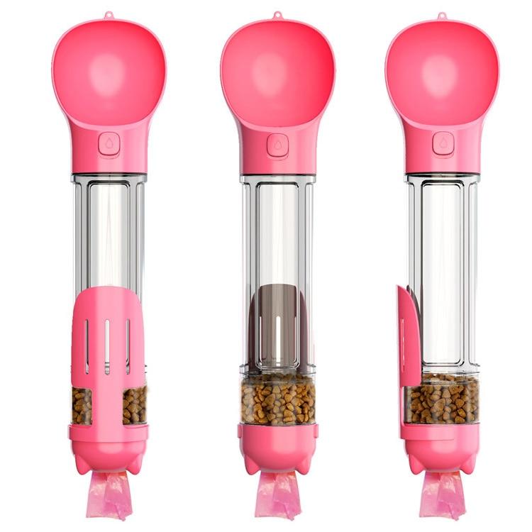 4 in 1 Hundewasserflasche | Brehn