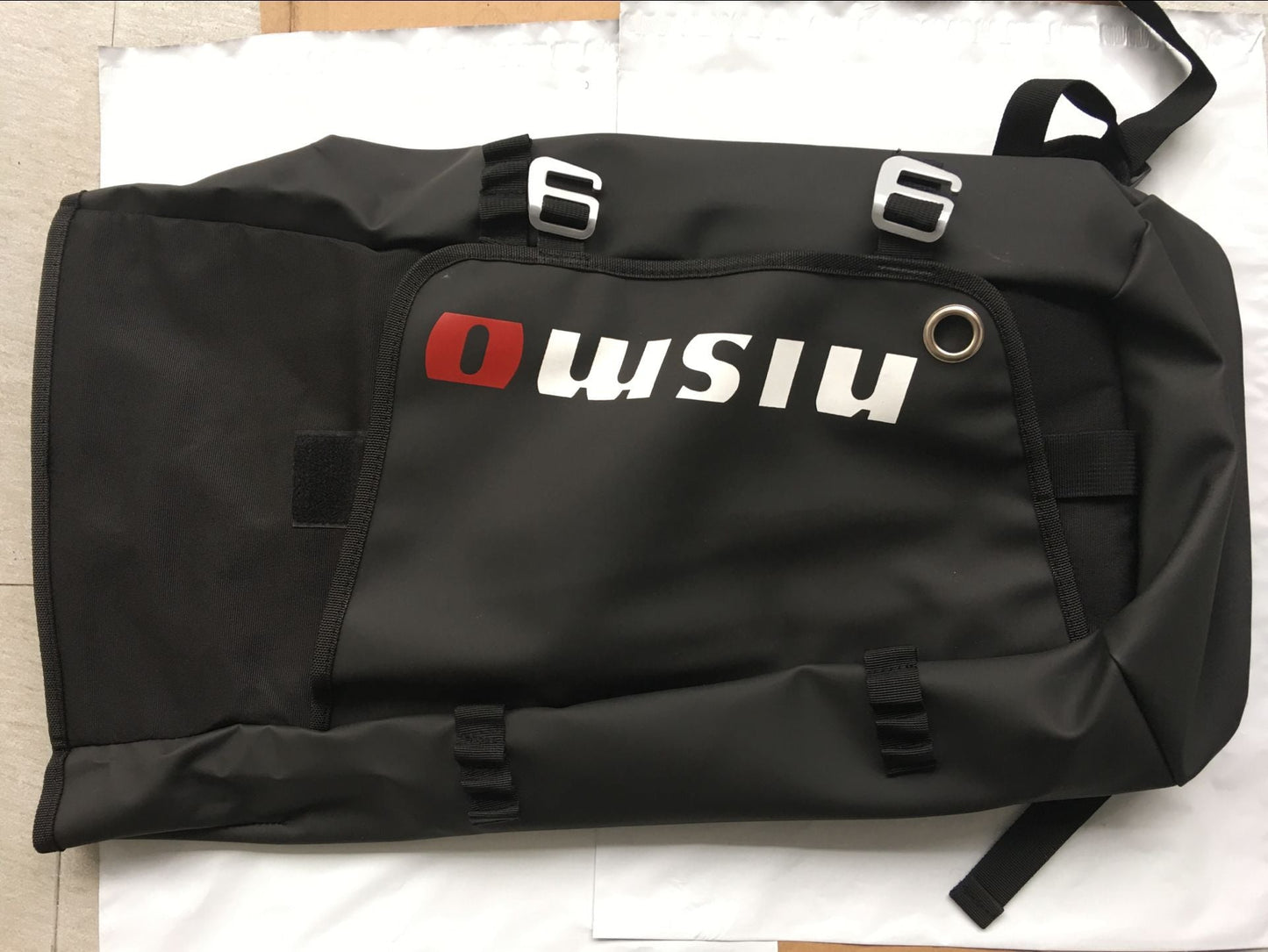 Wasserdichter Abenteuer-Rucksack Brehn