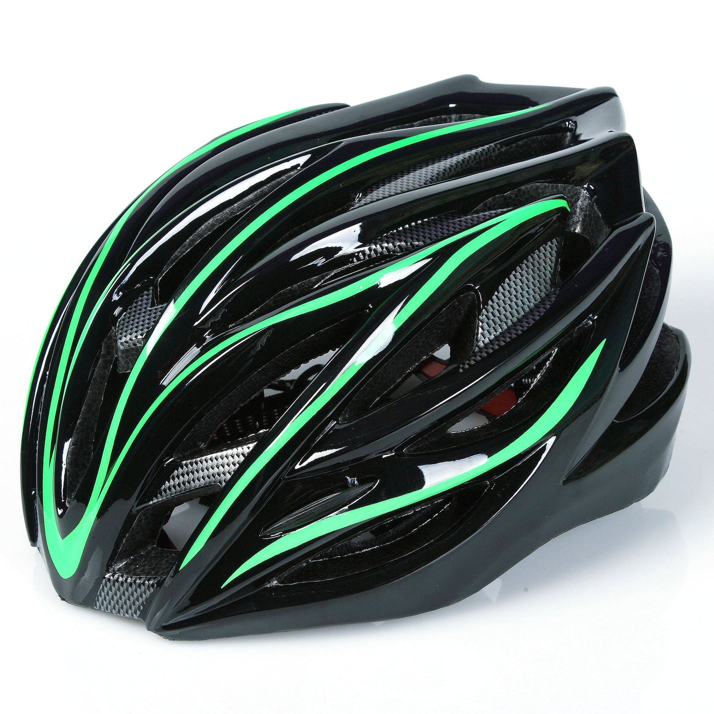 Aerodynamischer Hochbelüftungs-Fahrradhelm Brehn