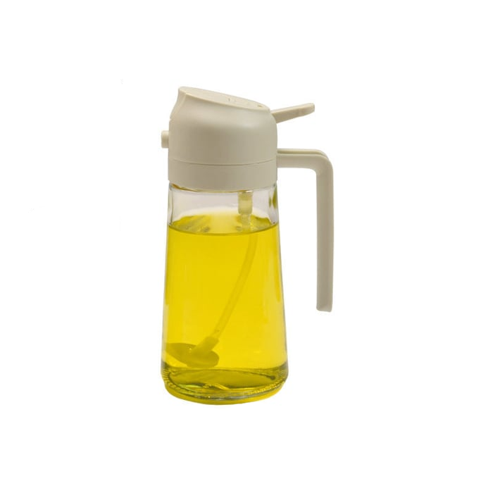 Doppelter Auslauf | 2 in 1 Glasöl-Diffusor & Spender | Brehn