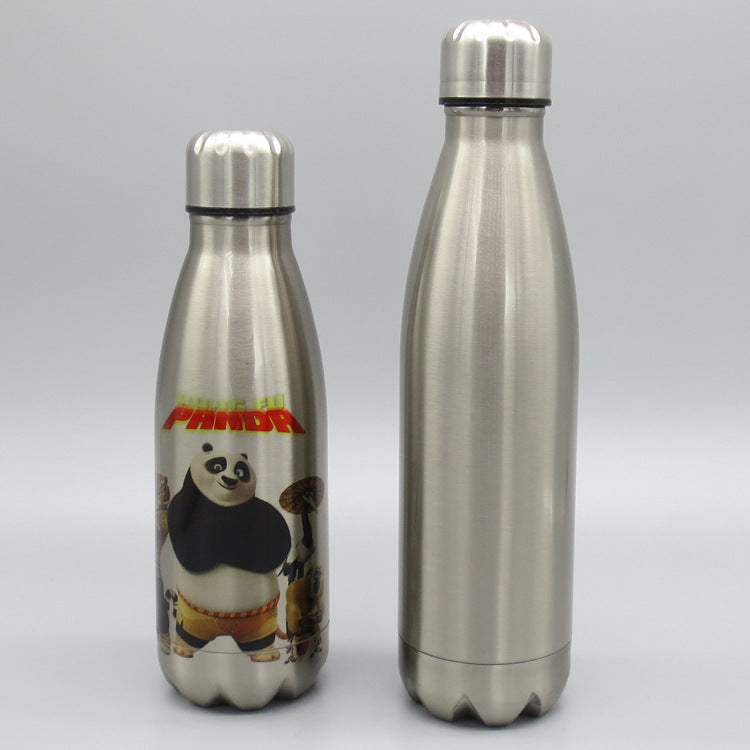 Damen Isolierte Trinkflasche Brehn
