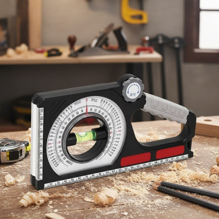 Magnetischer digitaler Winkel- und Lotfinder Protractor