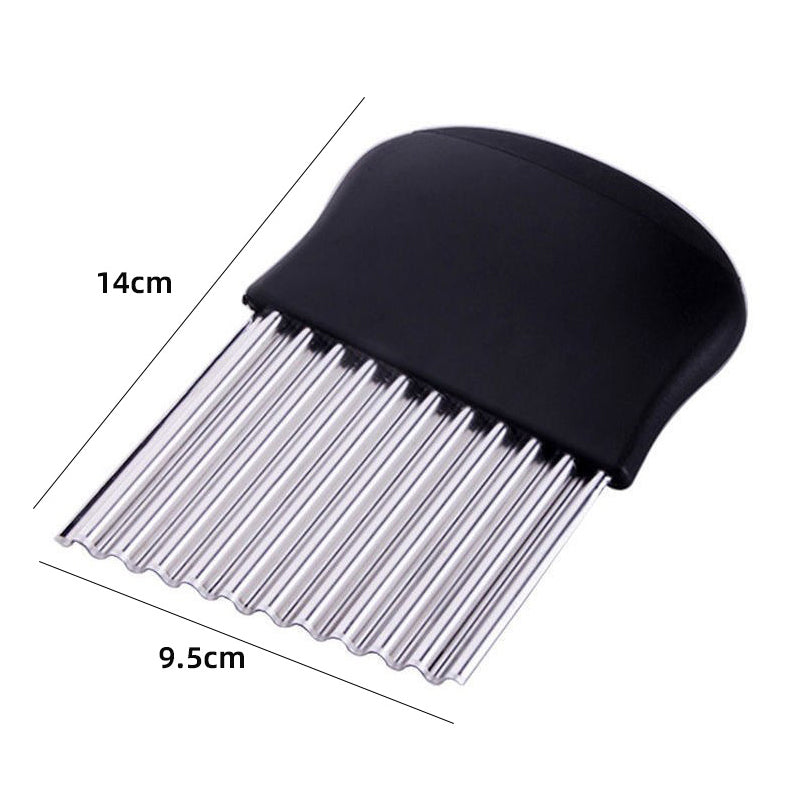 Welliges Kartoffelmesser | Brehn